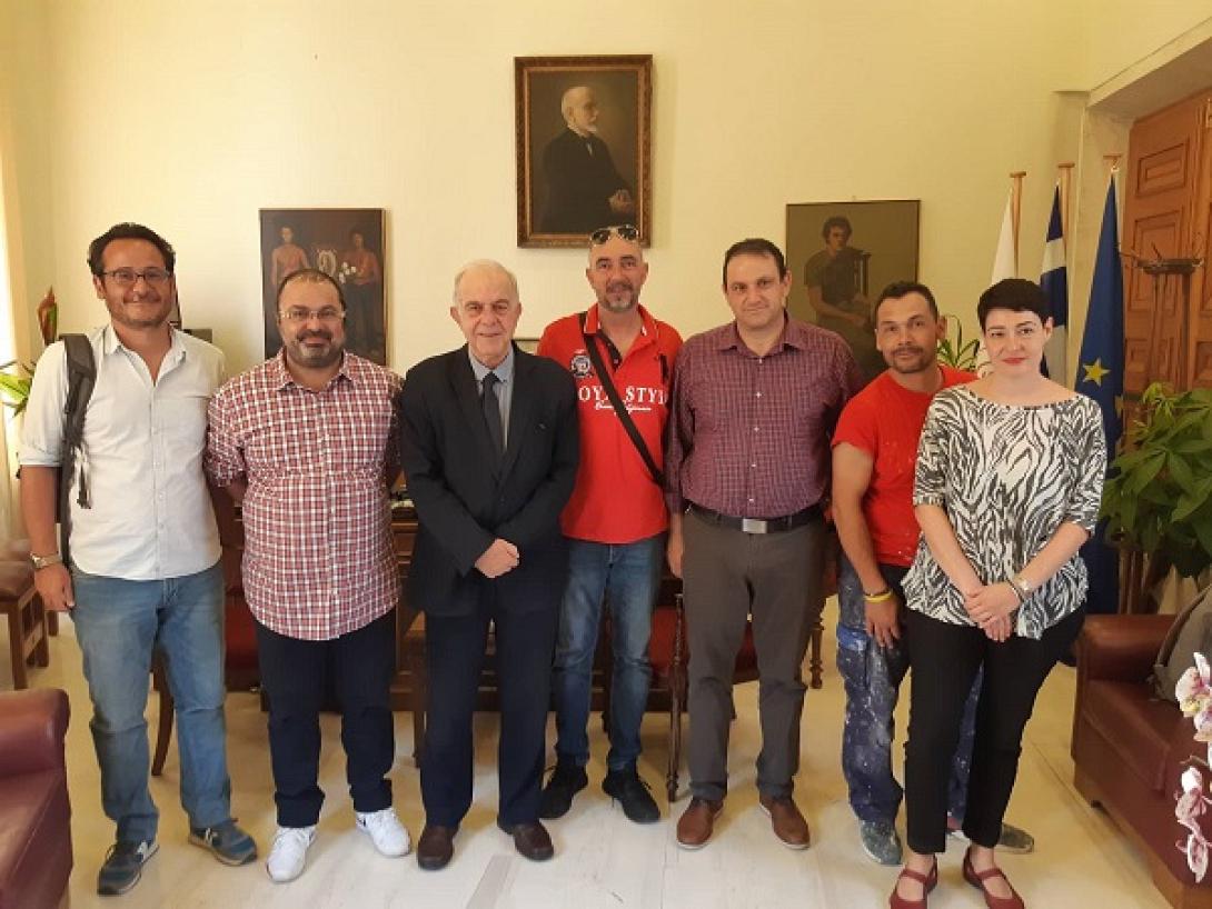Δήμαρχος 