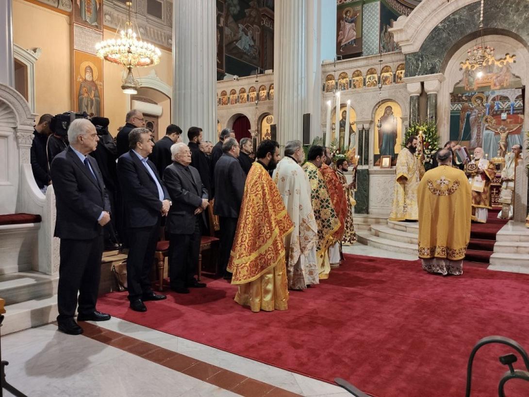 Δήμαρχος Ειρηναίος