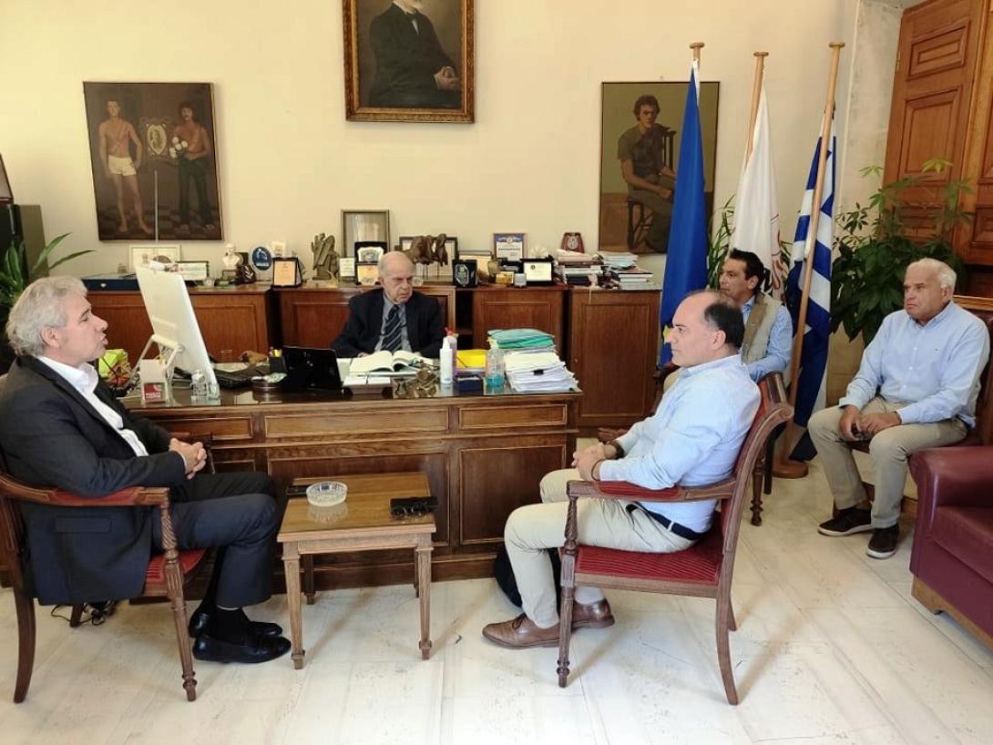 Λαμρινός - Παπαδογιάννης