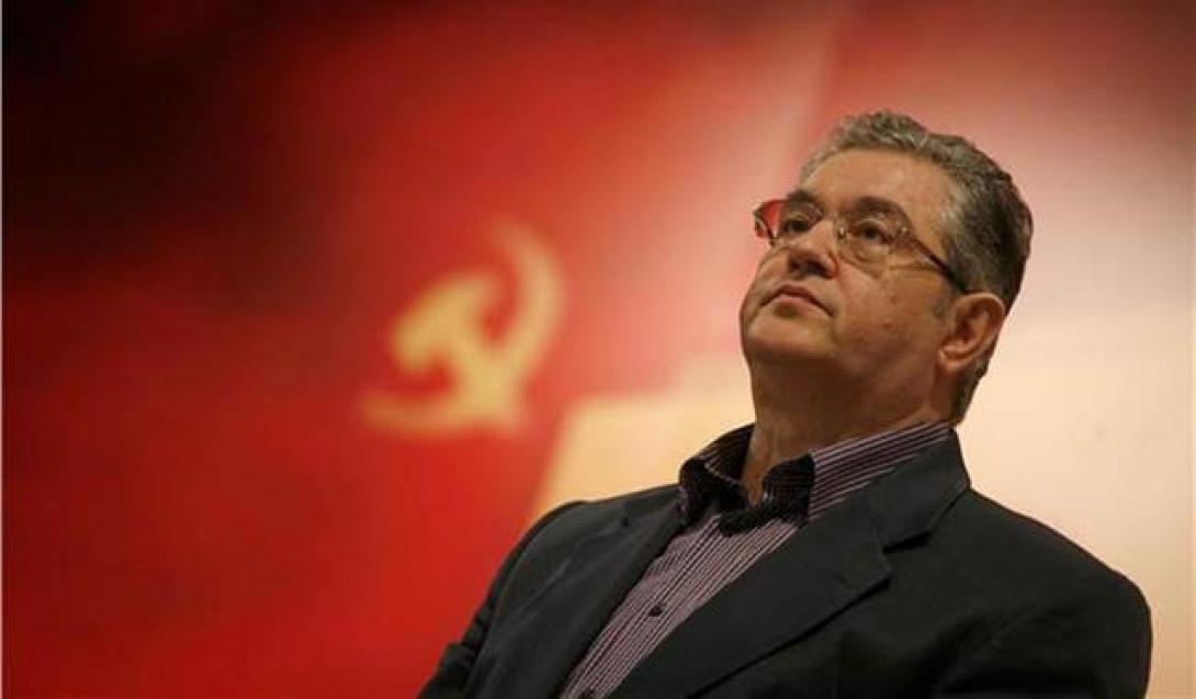 Η κυβέρνηση δεν θα εξαντλήσει την τετραετία, εκτιμά ο Δ. Κουτσούμπας