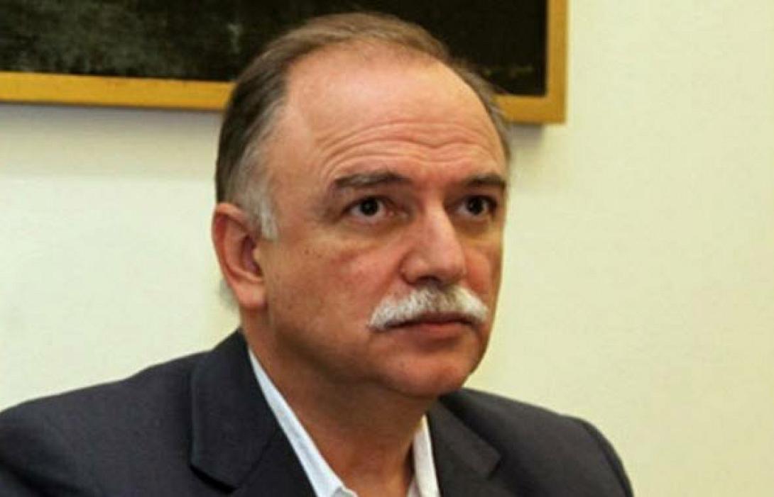 Ομιλία Δημήτρη Παπαδημούλη στην Πλατεία Αγίου Τίτου