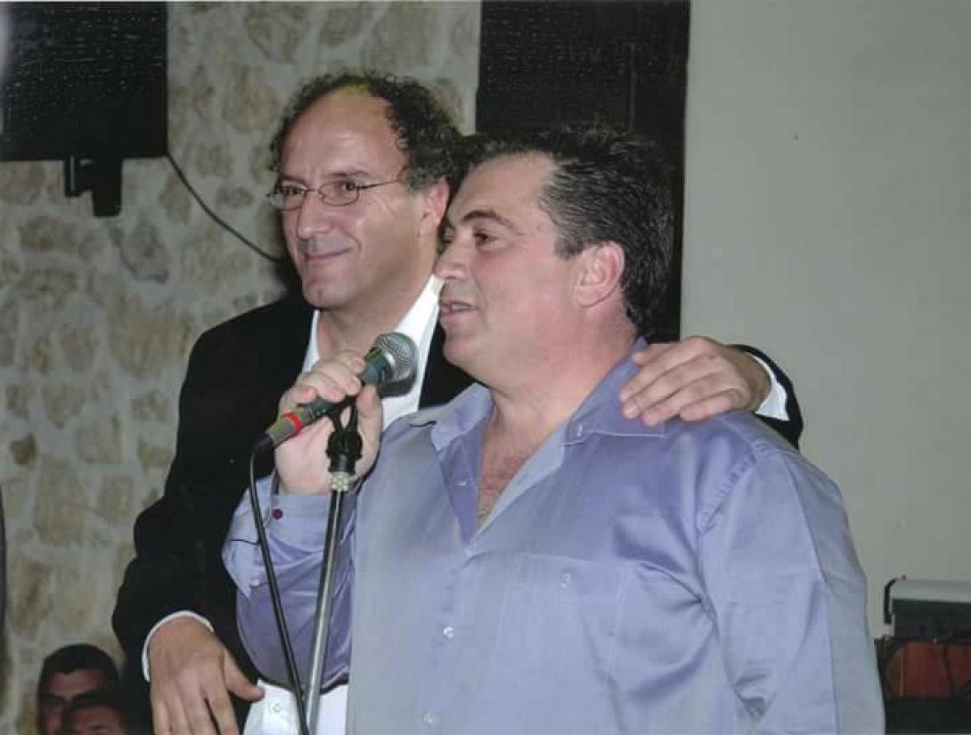Βουρβαχακης - Κελαράκης