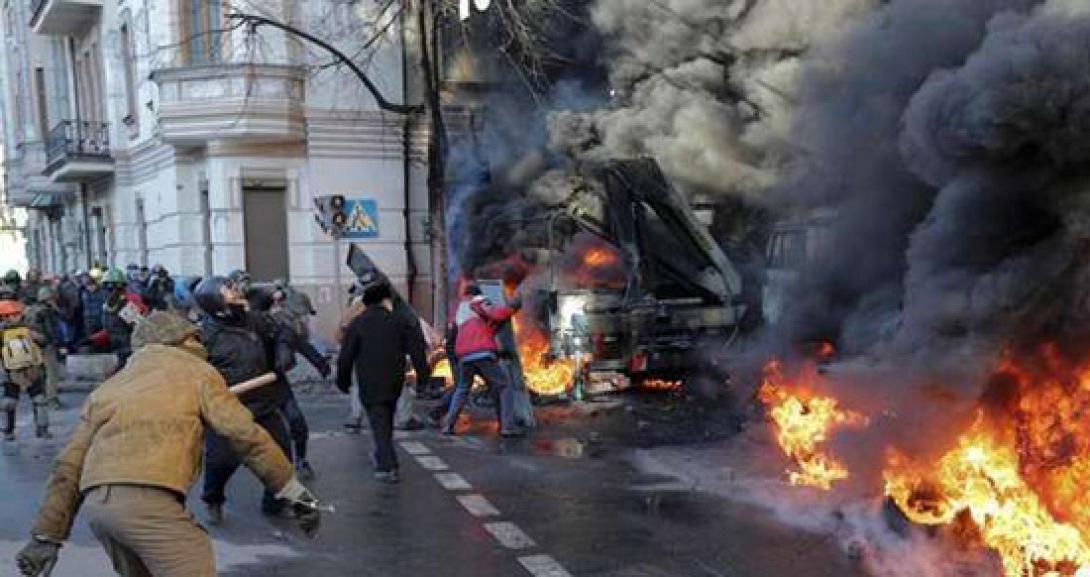 Νεκρός ένας Ρώσος δημοσιογράφος στην Ανατολική Ουκρανία