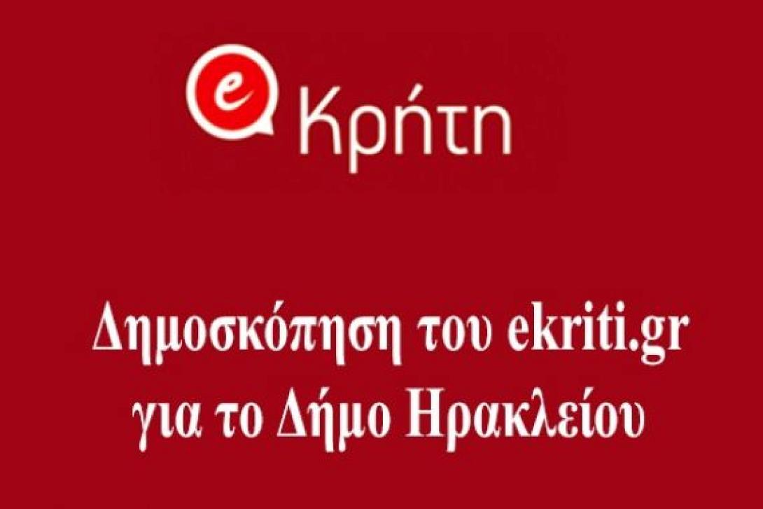 Δεν θα είναι «περίπατος» οι δημοτικές εκλογές για κανένα υποψήφιο στο Ηράκλειο