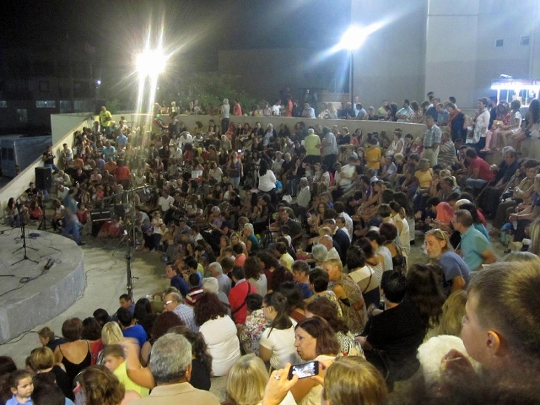 θεατράκι γαζίου