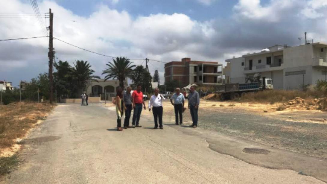 δημοτικό σχολείο γαζίου