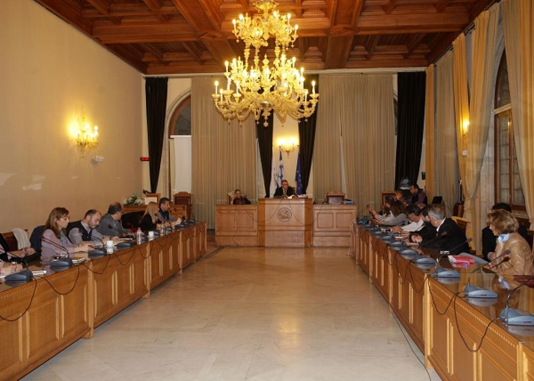 Παρέμβαση "Ενεργών Πολιτών" στο δημοτικό συμβούλιο Ηρακλείου για ΔΕΠΤΑΗ και ΠΣΚΗ