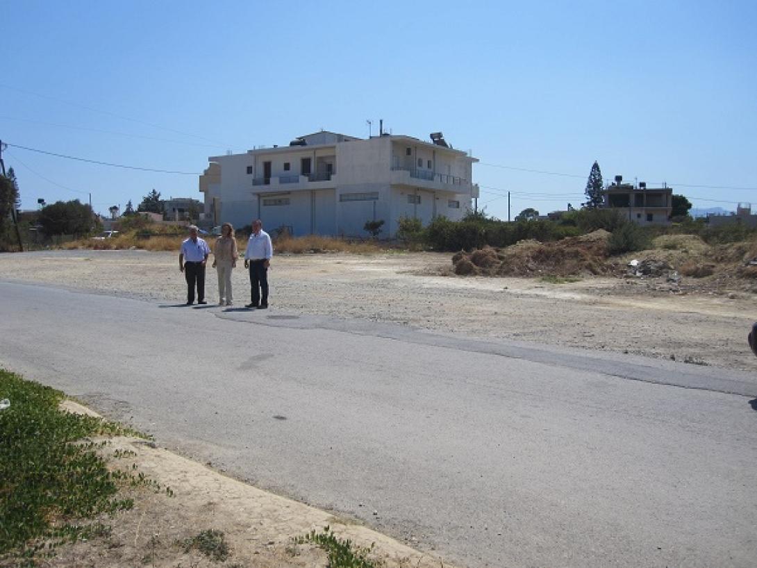 Δημοτικό Γαζίου