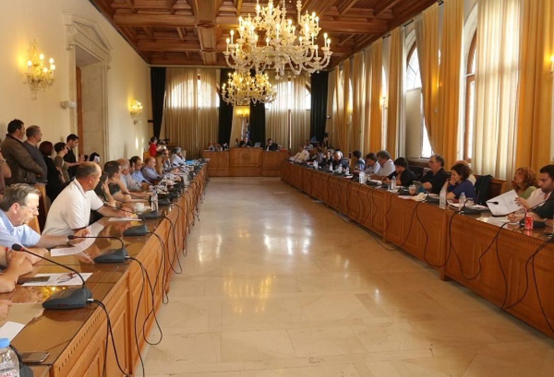 δημοτικο συμβουλιο