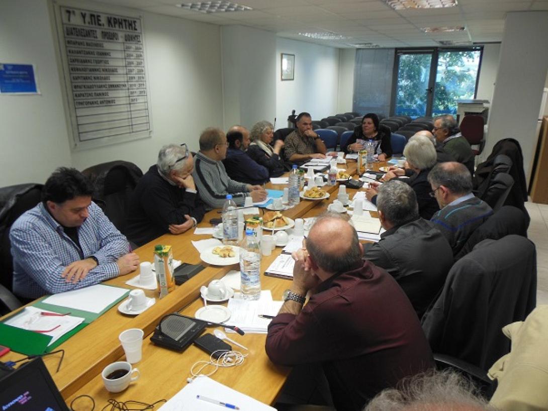 συνάντηση ΔΥΠΕ