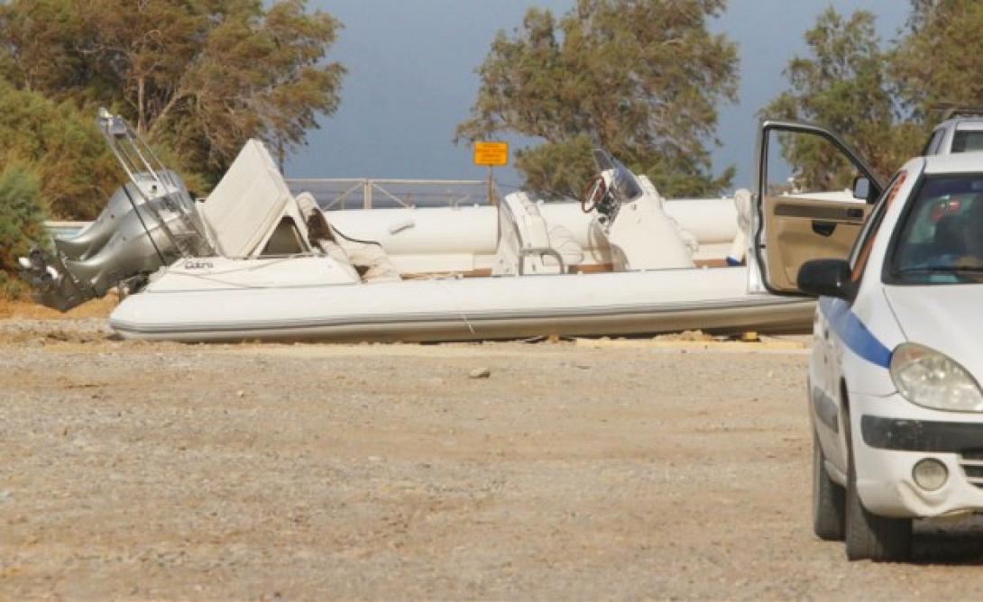 Νέα Μάκρη: Εντοπίστηκε &quot;γιάφκα&quot; των ληστών του Διστόμου 
