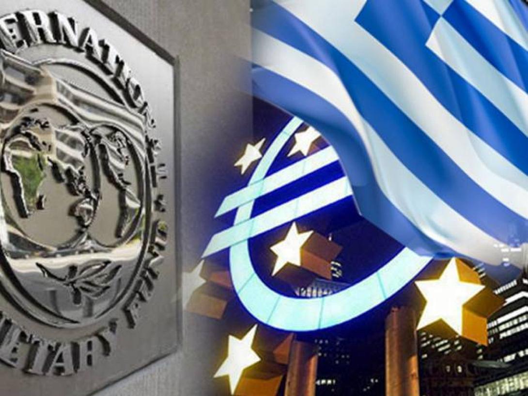 Το ΔΝΤ διαψεύδει τη διαρροή για τις τράπεζες