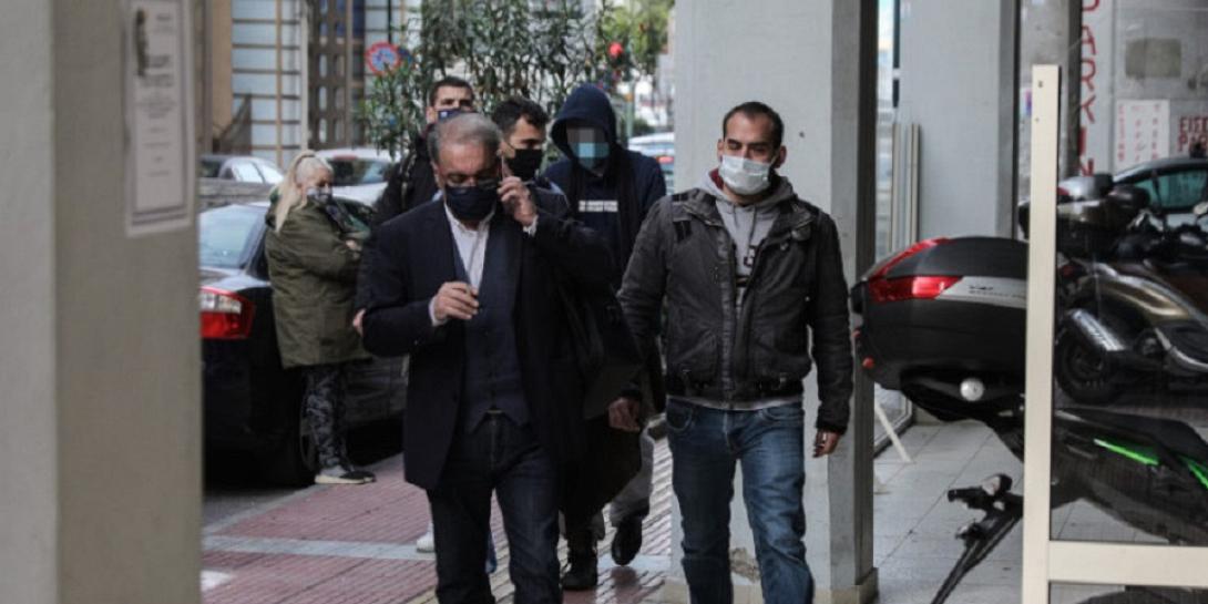 σπέτσες δολοφονία