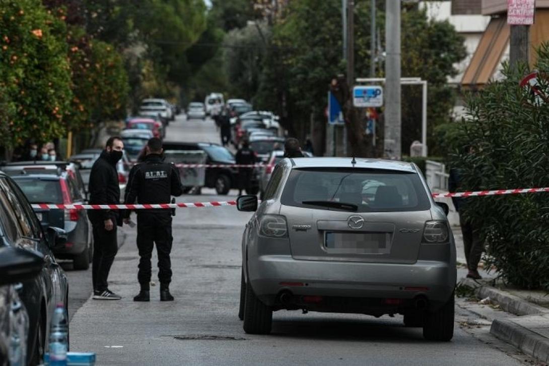 δολοφονία Βριλήσια