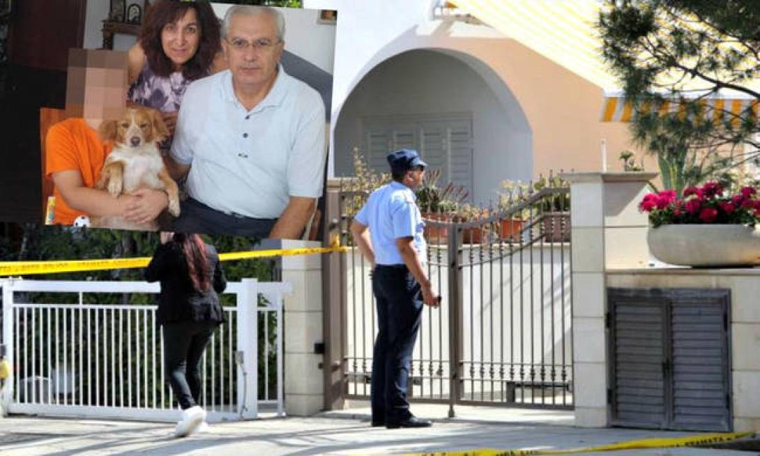 δολοφονια ζευγαριου