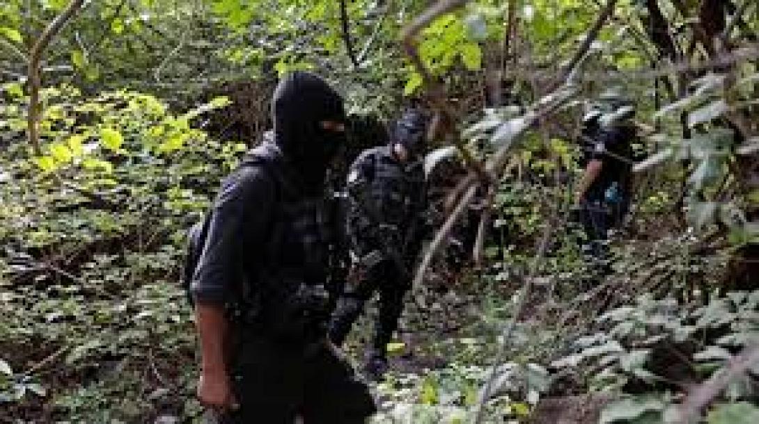 Μειώθηκαν οι δολοφονίες στο Μεξικό το 2014