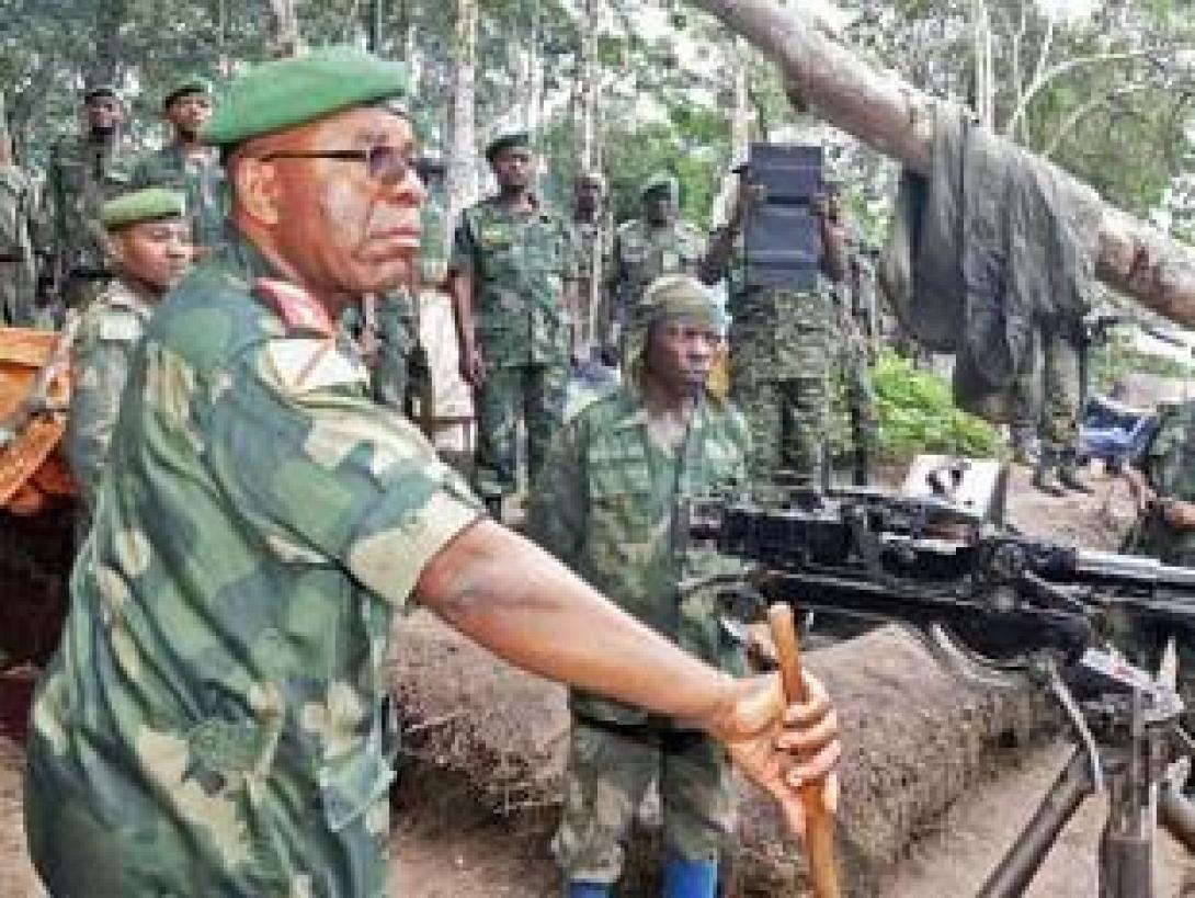 Κονγκό: Σφαγές δεκάδων χωρικών σε χωριό στην επαρχία Νότιο Κίβου 