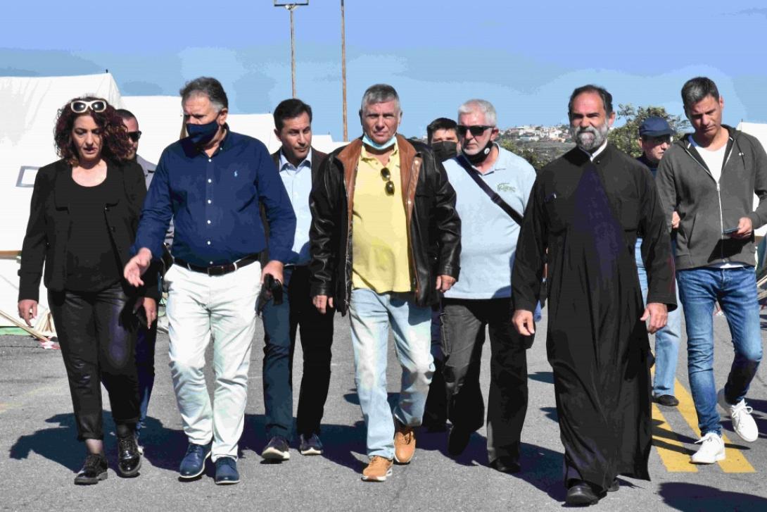 Γιώργος Τράγκας Ελευθεροι Ανθρωποι