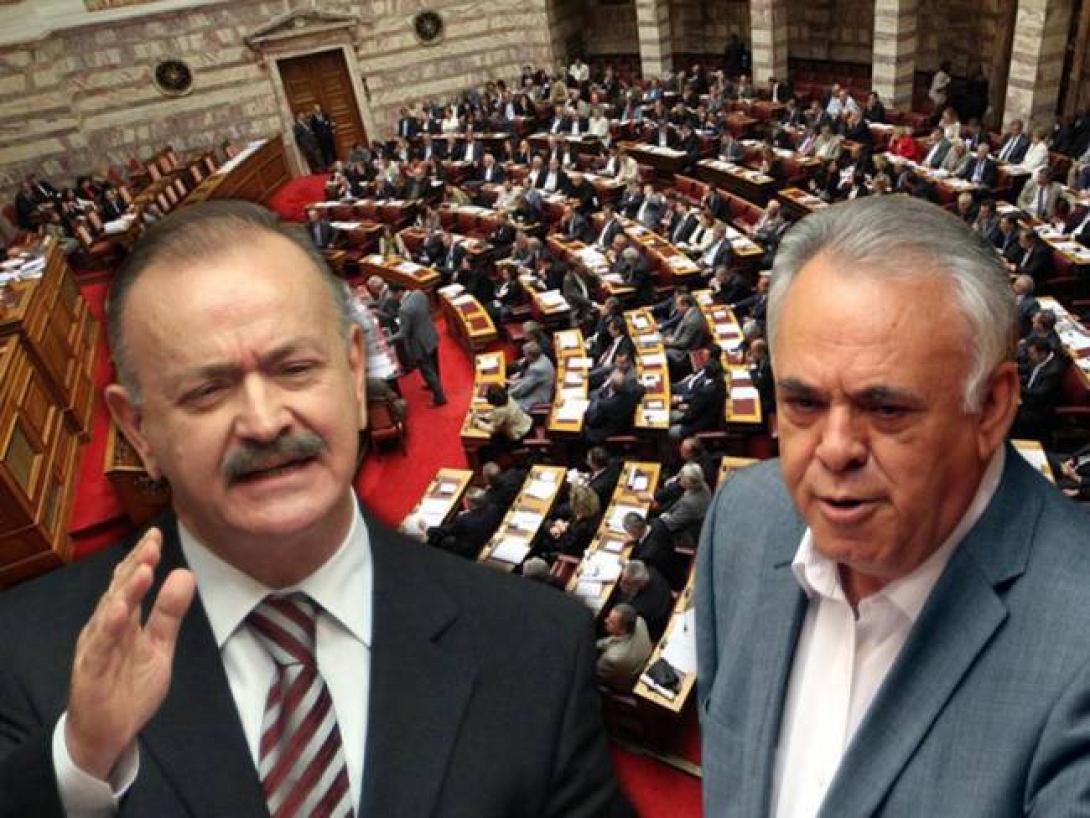 "Βόμβα" Δραγασάκη στη Βουλή: Εφοπλιστές και φίλοι του Πρωθυπουργού σβήνουν πρόστιμα