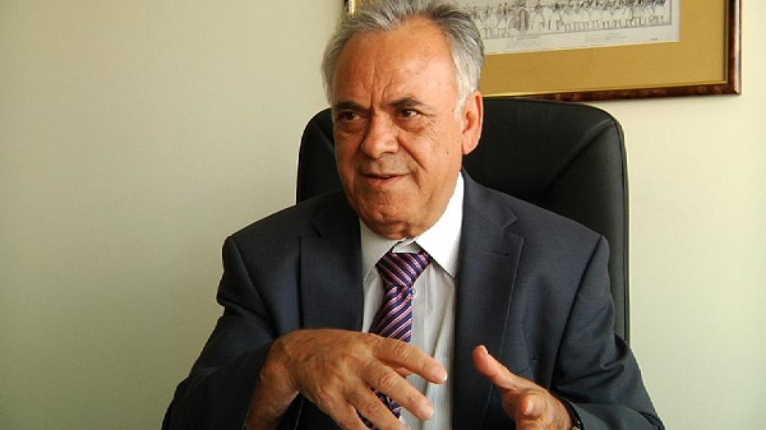Συνάντηση στο ΤΧΣ για τις τράπεζες θα έχει ο Γιάννης Δραγασάκης