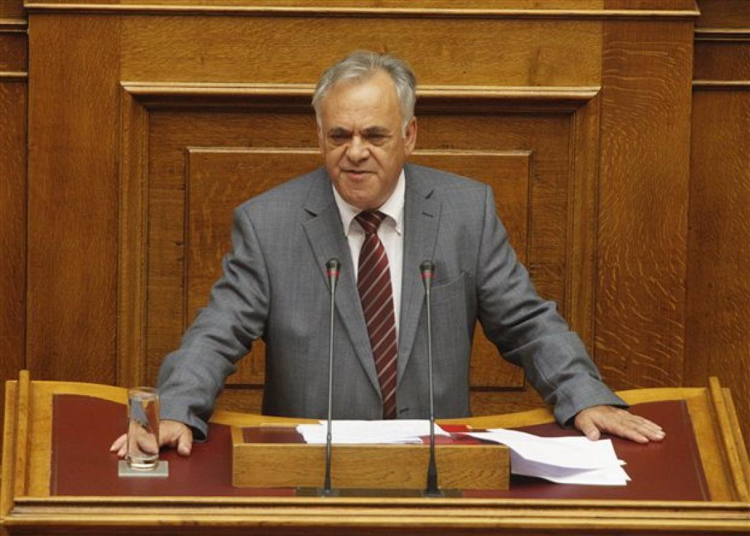 Στον αντιπρόεδρο της κυβέρνησης η εποπτεία των τραπεζών