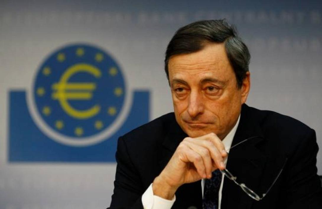 Συγχαρητήρια Ντράγκι στον Α. Σαμαρά για την πορεία της οικονομίας 