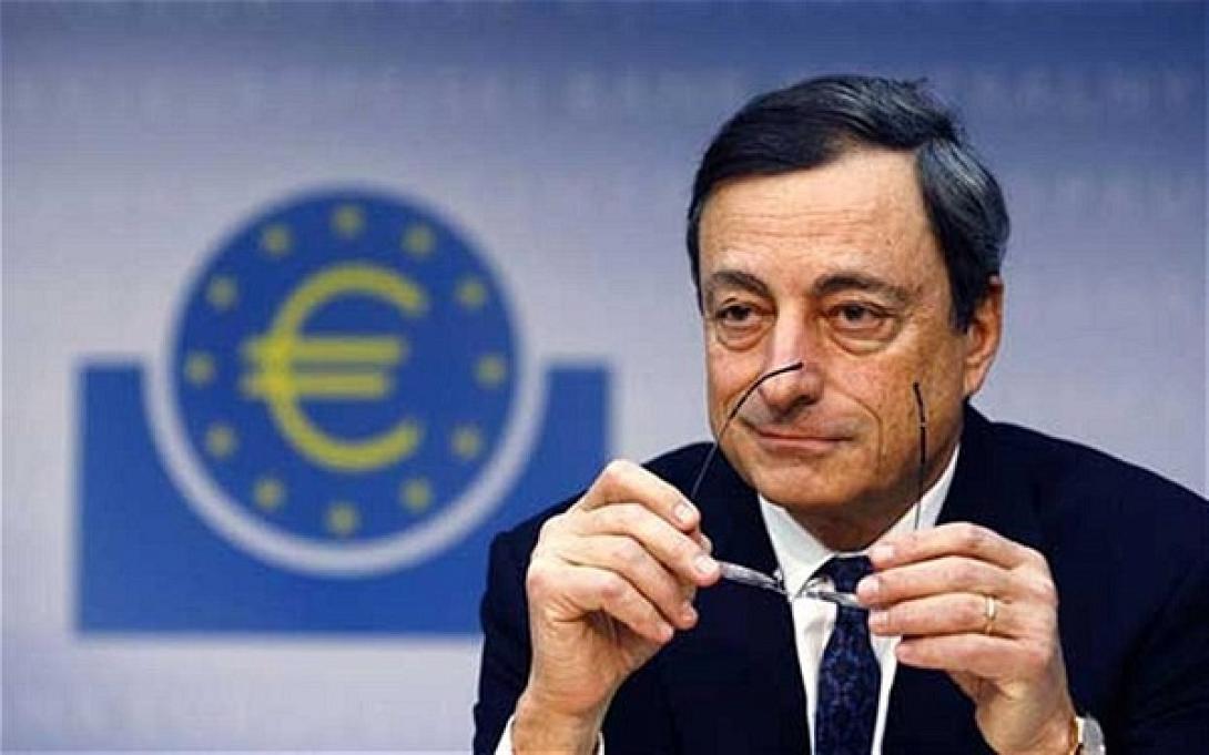 Μ. Ντράγκι: Η ΕΚΤ δεν μπορεί να αγοράσει τώρα ελληνικά ομόλογα