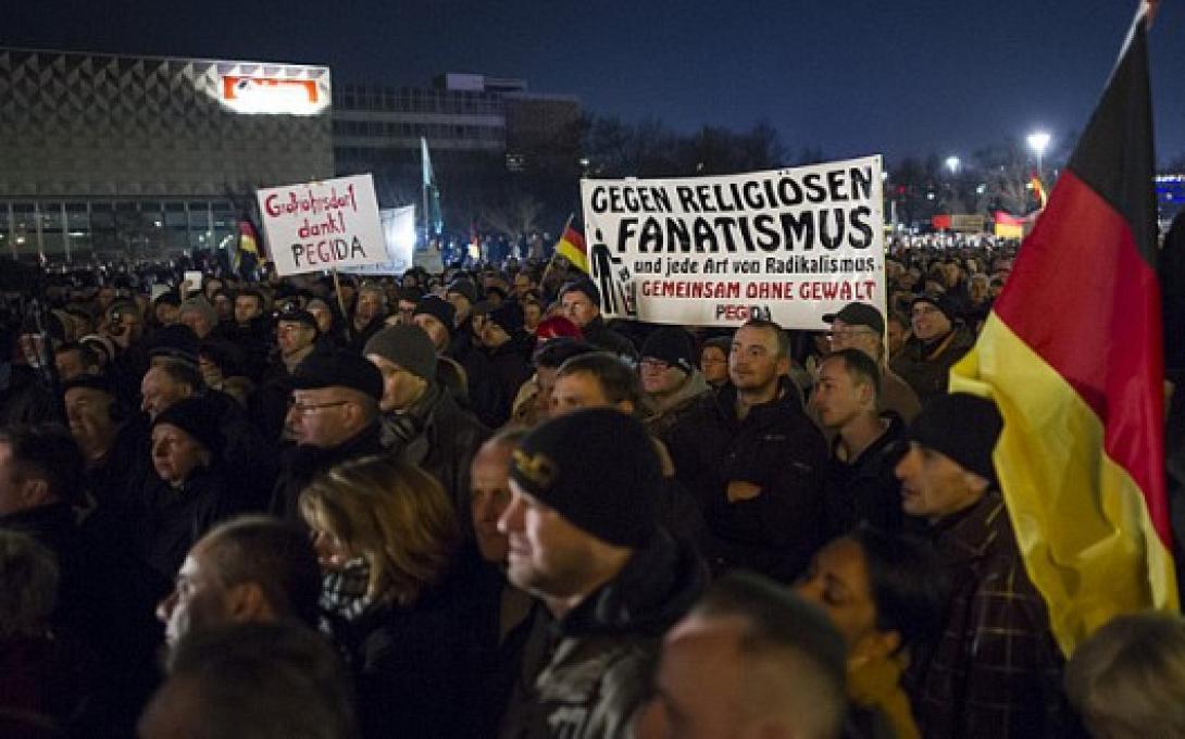 Ματαιώνεται αντι-ισλαμική διαδήλωση στη Δρέσδη