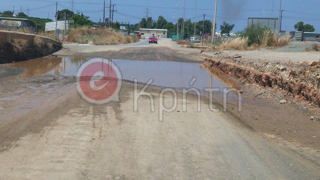 δρόμος σητεία