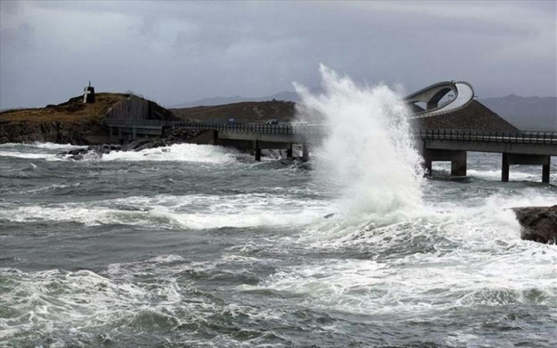 Ο πιο επικίνδυνος δρόμος του κόσμου (βίντεο)