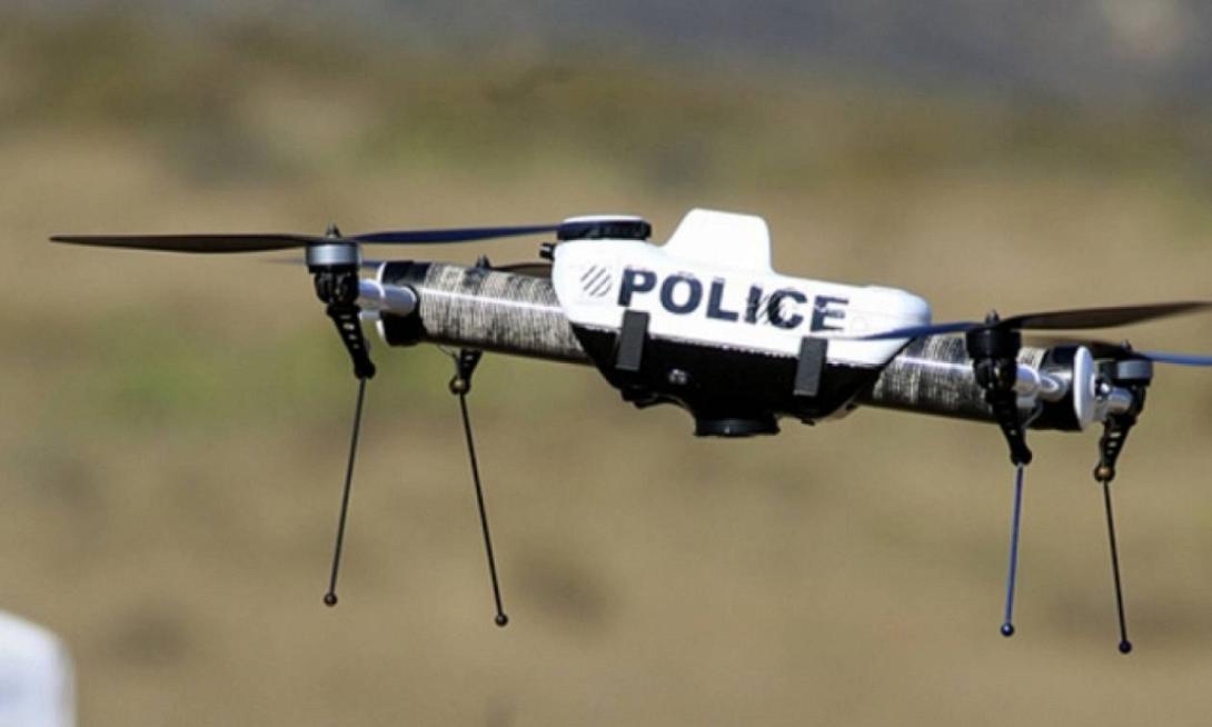 drone ΕΛΑΣ