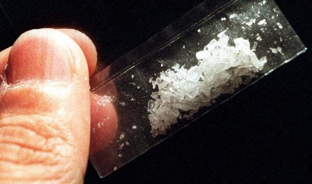 Το ναρκωτικό ice κάνει θραύση στην Αυστραλία