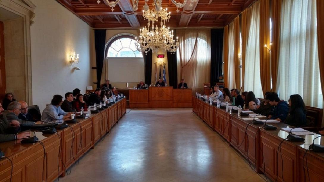 Δημοτικό συμβούλιο Ηρακλείου