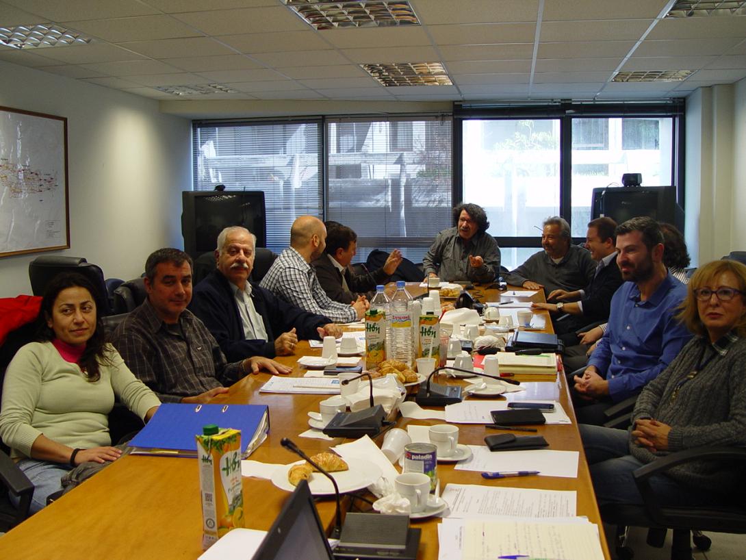 Εργαστήριο για την υποστήριξη της λειτουργίας των ΚΟΙ.Σ.Π.Ε. της Κρήτης