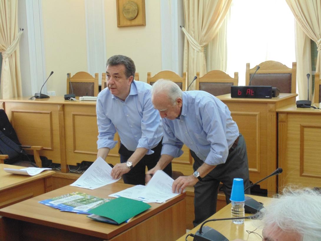 «Πρωτιά» της Περιφέρειας Κρήτης στα μνημόνια για δράσεις προστασίας του περιβάλλοντος και ανάδειξης του τουρισμού