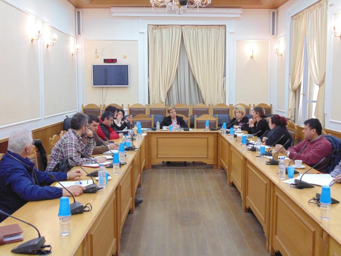 Σε εξέλιξη η διαβούλευση για το Περιφερειακό Πρόγραμμα ισότητας των φύλλων 2014-2016