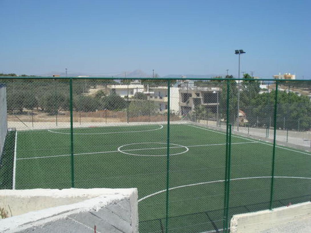 αθλητικοι χωροι