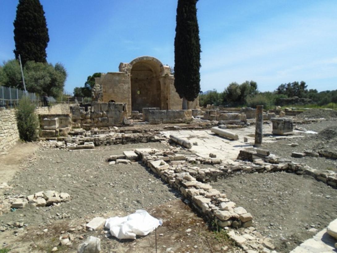 άγιος τίτος γόρτυνα