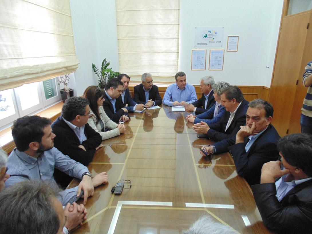 Δημοπρατείται ο βιολογικός στην ευρύτερη περιοχή της Αγ. Πελαγίας 