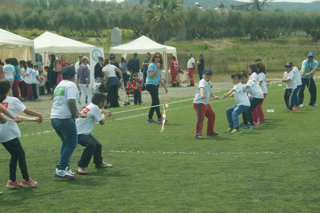 Village Camp βενεράτο