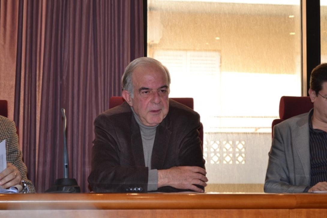 Κρήτη: Άνοδος της θερμοκρασίας αλλά με νοτιάδες