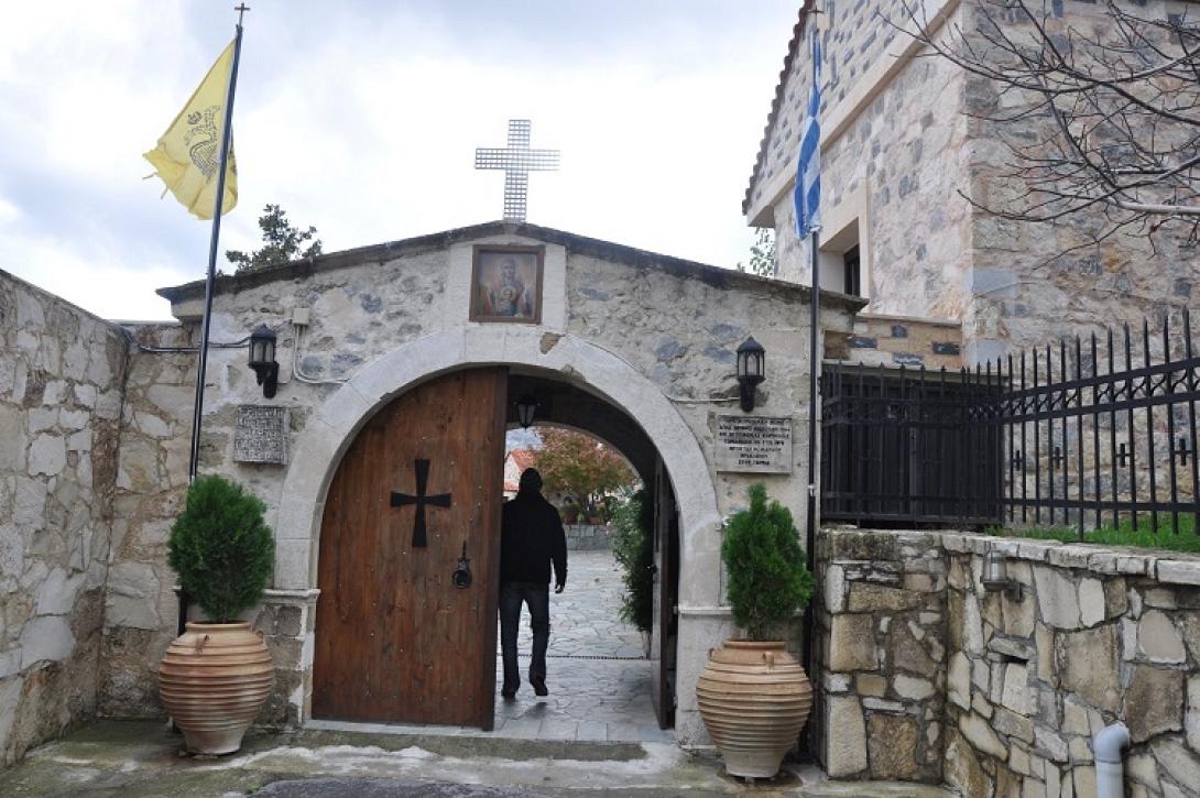 Αγαπημένο μοναστήρι πολλών Κρητικών