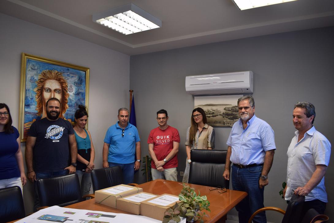 πλοίο καταδυτικό πάρκο