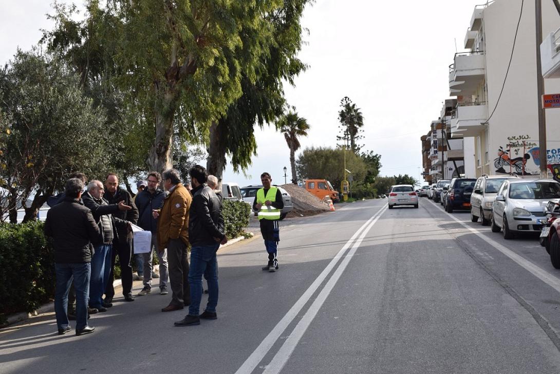Κυκλοφοριακές ρυθμίσεις