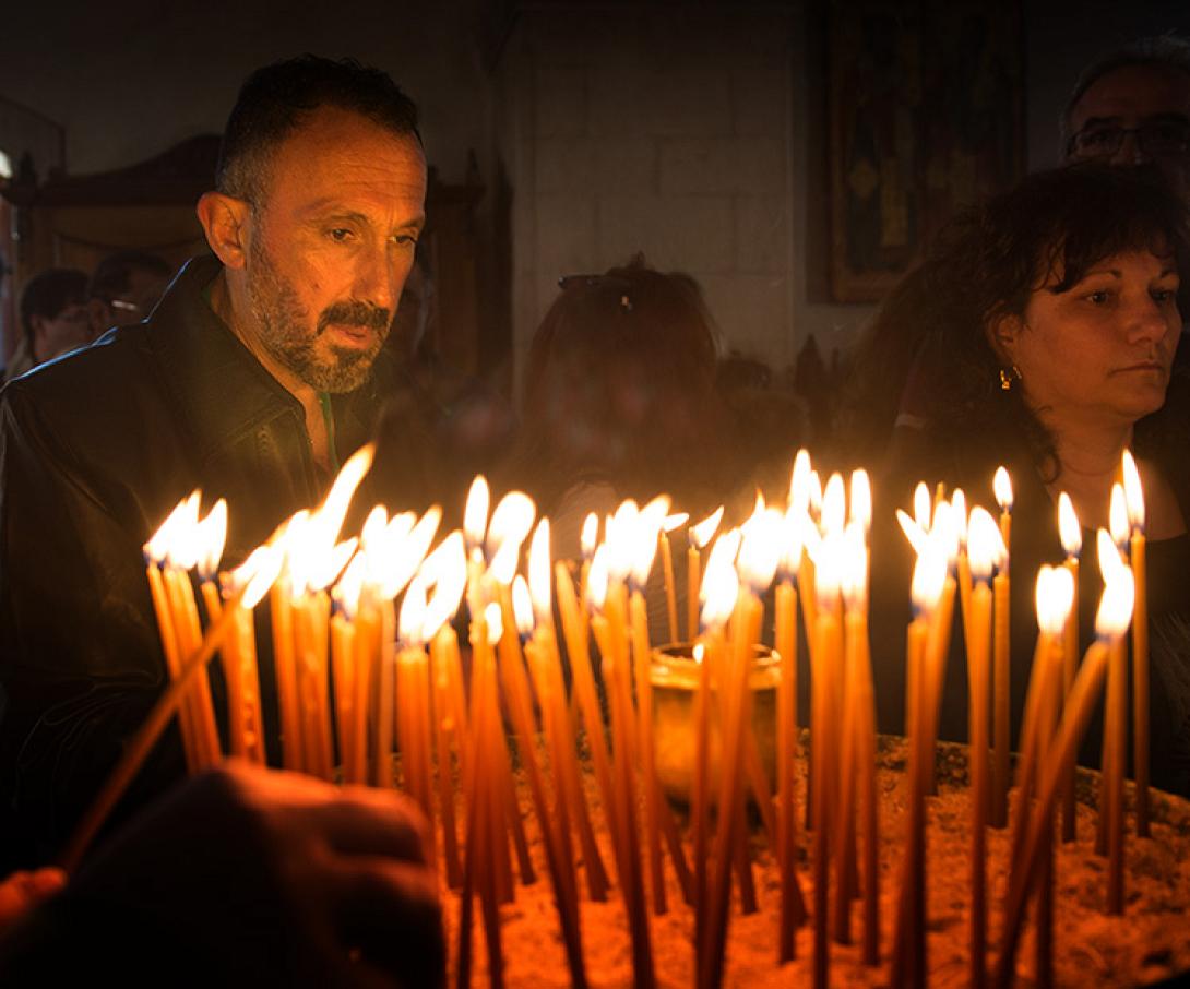 Το όμορφο &quot;κρητικό παράδοξο&quot; και όσα έγιναν στο Αρκάδι