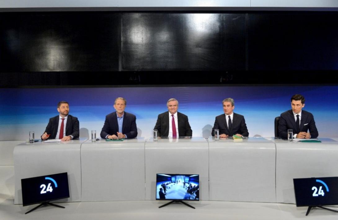 Κίνημα Αλλαγής debate