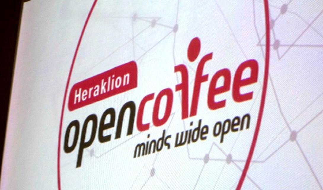 open coffe