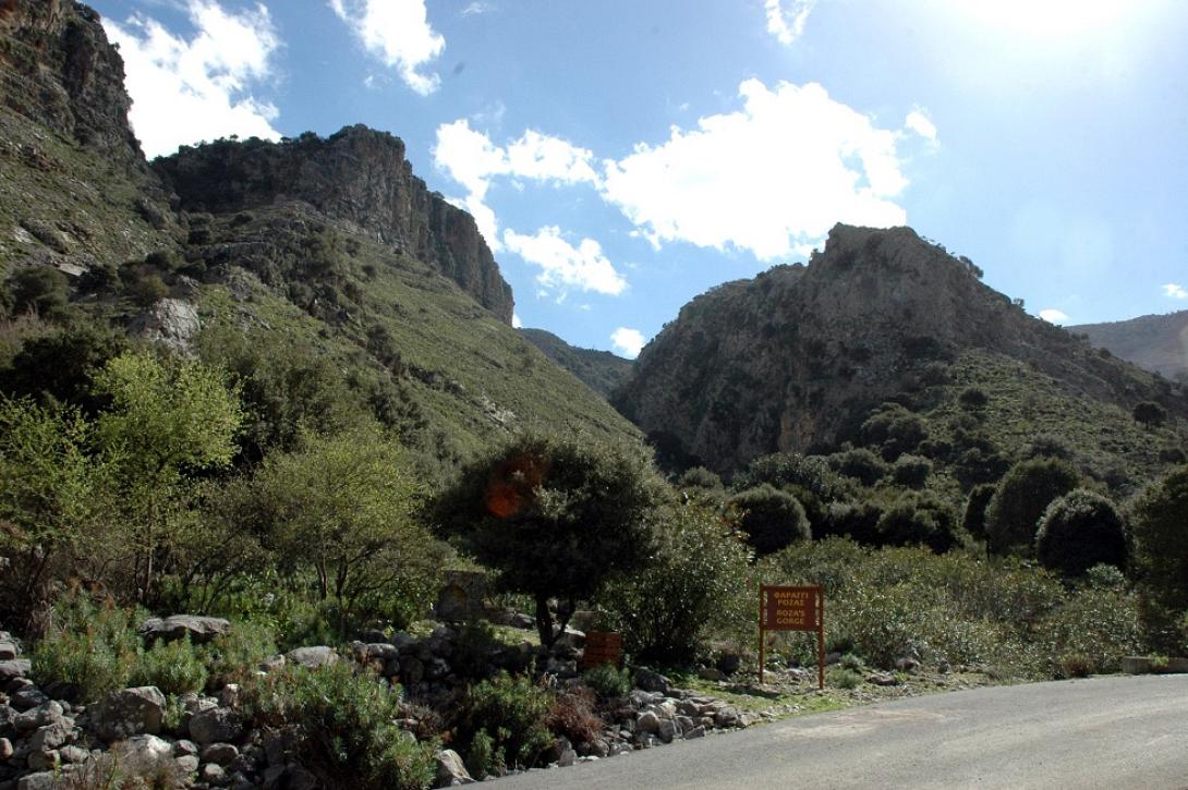 Φαράγγι της Ρόζας