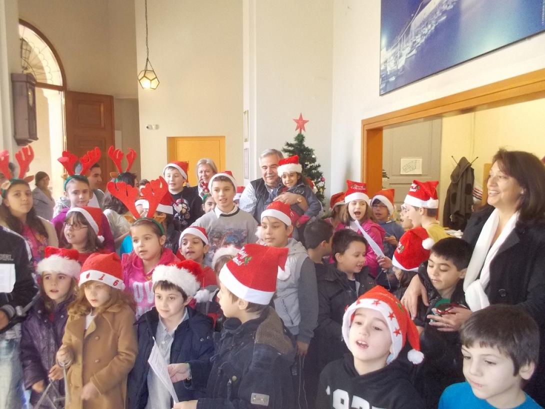 κάλαντα λότζια