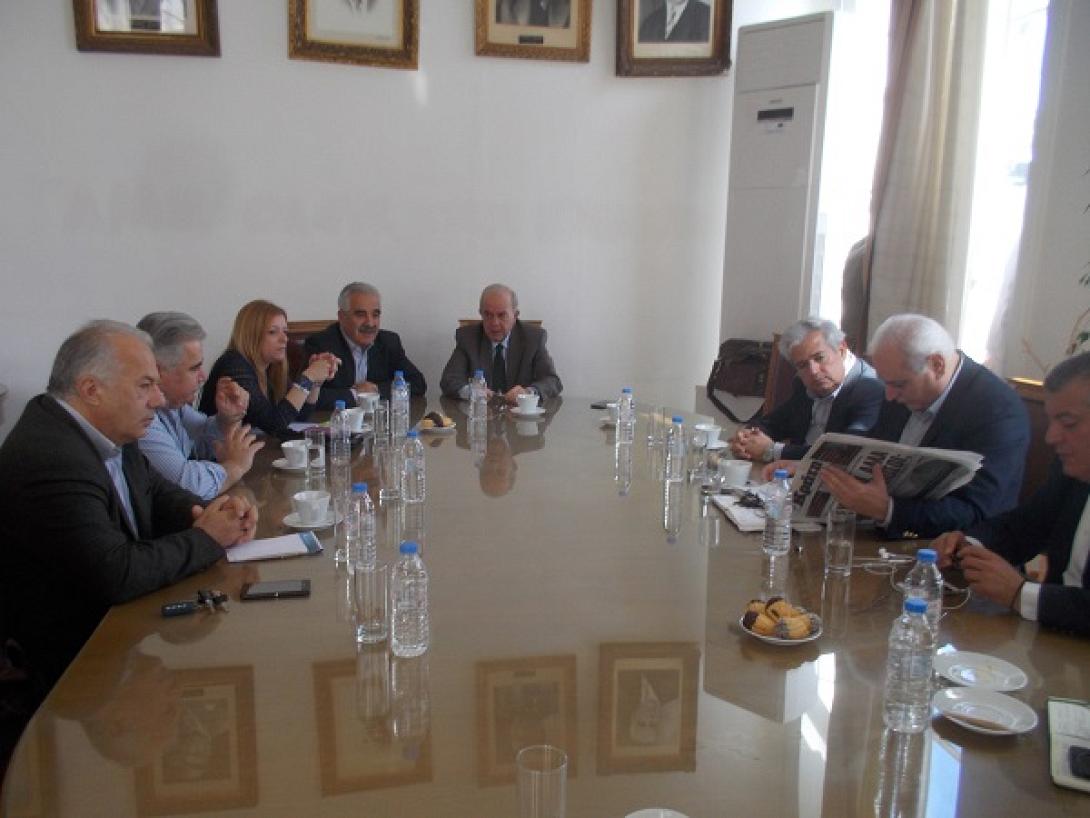 λοτζια καραβανι